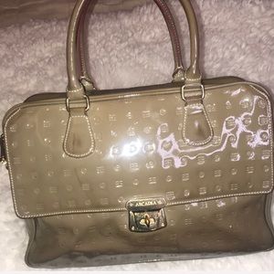 Arcadia Italian Leather Purse